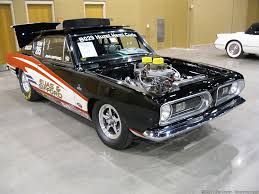 Image result for Black 1968 Barracuda