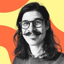 Brian Lambert illustrator Neon Squid plant illustrations