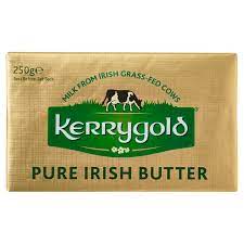 The ingredients used to make kerrygold butter and cheeses are all natural, and are trusted by. Kerrygold Pure Irish Butter 250g Sainsbury S
