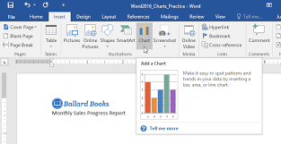 3 Cara Membuat Grafik Di Word Dan Modifikasinya Dosenit Com