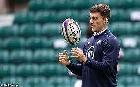 Irlanda 12 (estadio ecopa de shizuoka, shizuoka). El Ex Capitan De Inglaterra Matt Dawson Entiende La Decision De Cameron Redpath De Jugar Para Escocia Xingoos