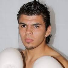 Diego Carmona vs. Edgar Ortega, Carmona vs. Sanmartin