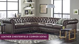 Maybe you would like to learn more about one of these? Leather Chesterfield Corner Sofa Luxury Tufted Sectionals Sofas By Saxon