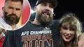 Jason Kelce Hints at Role in Travis Kelce and Taylor Swift's Wedding