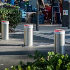 BORNES ESCAMOTABLES ET SYSTEMES - BES : Espaces publics, Espaces Verts - ArchiExpo