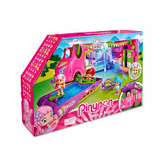 Pinypon Camping Car Cool Autres Accessoires La Grande Recre