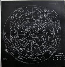 Drawing A Giant Star Map Yahoo Image Search Results Constellation Chart Constellations Constellation Map