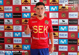 The falange española tradicionalista y de las juntas de ofensiva nacional sindicalista (fet y de las jons; Es Oficial Daniel Castro Vestira Los Colores De Union Espanola Este 2020 Union Espanola