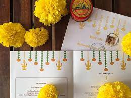 Illustrated Wedding Invitations Cute Indian Wedding Invitations India Indian Wedding Invitation Cards Fun Wedding Invitations Illustrated Wedding Invitations