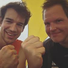 Beachvolleybalteam Sannen