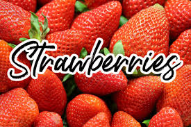 Country living editors select each product featured. 40 Strawberry Recipes Sweet Savory Drinks Foody Schmoody Blog