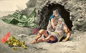 In norse mythology, there were three figures who were assumed to be dragons: Famous Western Dragons Dragonsinn Net