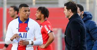«men mbappening potentsialini juda yaxshi bilaman. Pochettino Hopeful Mbappe Will Stay At Psg