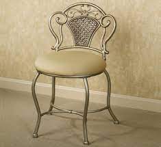 Sumptuously upholstered seats in a neutral, textural fabric make the experience complete. 20 Bathroom Vanity Stool Ideas Bathroom Vanity Stool Vanity Stool Vanity Chair