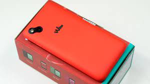 Das Wiko Sunny im Test, ein Smartphone ...