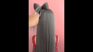 5 Hair Style Girl On Jeans Top Open Hairstyle For Lehenga New Hairst In 2021 Hairstyle For Lehenga Girl Hairstyles Girls Hairstyles Easy