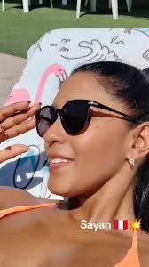 Asi brilla y quema el sol en Sayan 🇵🇪💥🇵🇪