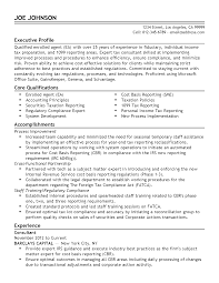 Professional Enrolled Agent Resume Example Myperfectresume
