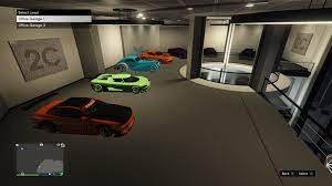Has The Option To Move Cars Between Garages Always Been There Gtaonline