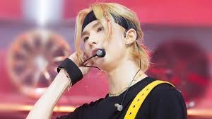 His hair is literally amazing like how can he pull off literally anything hyunjin bald. Petition For Hyunjin To Keep His Long Hair Change Org