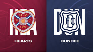 Heart of Midlothian vs Dundee: Scottish Premiership updates & report — BBC