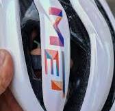 FULL VIDEO! Here's how I made a custom helmet for ...