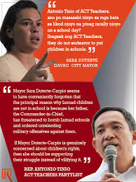 Share on the web, facebook, pinterest, twitter, and blogs. K Quotes Davao City Mayor Sara Duterte Kilab Multimedia Facebook
