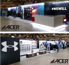 Pin On Trade Show And Exhibit Booth Design By Acer