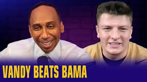 Vanderbilt's Bradley Ashmore plays with 'Nasty'