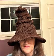 Magic School Inspired Sorting Hat