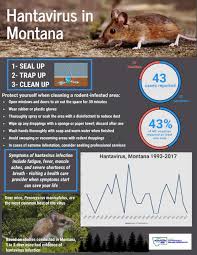 El pasado 10 de marzo se les había levantado el aislamiento a 15 de los 22. Montana Officials Report Hantavirus Case Mtpr