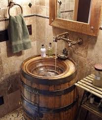 Home Ideas Review In 2020 Rustic Bathroom Mirrors Rustic Bathroom Rustic Bathrooms