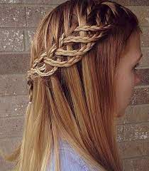 It looks fabulous on straight hair ended above the shoulders. Braids For Kids 40 Splendid Braid Styles For Girls