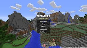 1 summary 1.1 time required 1.2 required tools 1.2.1 a text editor 1.2.2 an image. Custom Main Menu Mod For Minecraft 1 12 2 1 11 2 Minecraftside