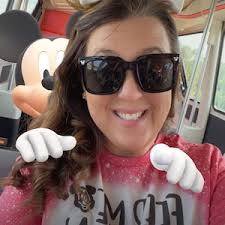 Mickey Waffle Stud Earrings