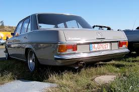 Mercedes Benz W115 200 D Mercedes Benz Classes Mercedes Benz Classic Mercedes