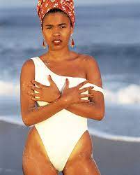 Nia long swimsuit