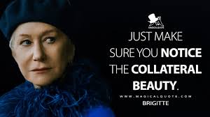 Will smith, keira knightley, and kate winslet coll. Just Make Sure You Notice The Collateral Beauty Magicalquote