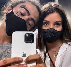 Whindersson nunes e maria lina fazem tatuagem em homenagem ao filho joão miguel joão miguel, que faleceu em 31 de maio, ao nascer prematuro, com apenas 22 semanas de gestação Whindersson Nunes Mostra Novas Tatuagens No Rosto Ao Posar Com Maria Lina Deggan Veja Fotos Estrelando