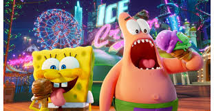7 march at 15:50 ·. Iqiyi Premieres The Spongebob Movie Sponge On The Run Via Pvod In Its Ultimate Online Cinema Section