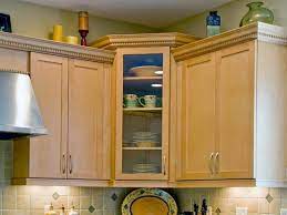 Check out our triangle cabinet selection for the very best in unique or custom, handmade pieces from our shops. Corner Kitchen Cabinets Pictures Options Tips Ideas Hgtv
