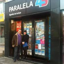 Oriunde ai vrea sa calatoresti, poti sa pleci linistit. Agentii Paralela 45 Paralela 45