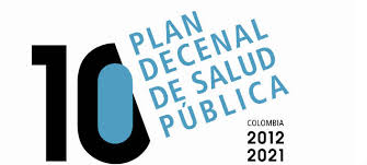 PLAN DECENAL SALUD PUBLICA