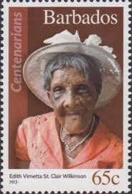 Barbados Centenarians