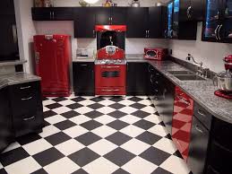 How To Decorate Your Kitchen In Retro Diner Style Without Spending A Fortune Retro Kitchen Tables Retro Kitchen Accessories Diner Decor