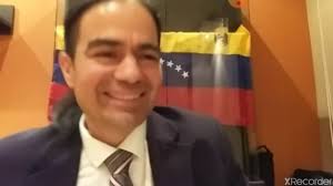 Desde Tenesee Estados Unidos el Pr. NATHAN ELI VELAZQUEZ DE LA IGLESIA  BAUTISTA LAS AMERICAS