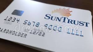 Apr 30, 2020 · suntrust business cash rewards credit card terms and conditions. Plastic Bank Card With Logo Of Suntrust Bank Editorial Conceptual 3d Animation Stock Footage Video Of Loan Banking 115201166