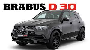 Brabus For The New Gle Youtube