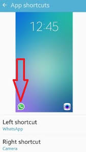 It lets you see whatsapp contacts from the iphone lock screen and provides faster access to them. How To Add Whatsapp Icon To Lock Screen Android Bestusefultips