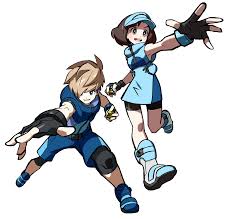 Ace Duo (Trainer class)